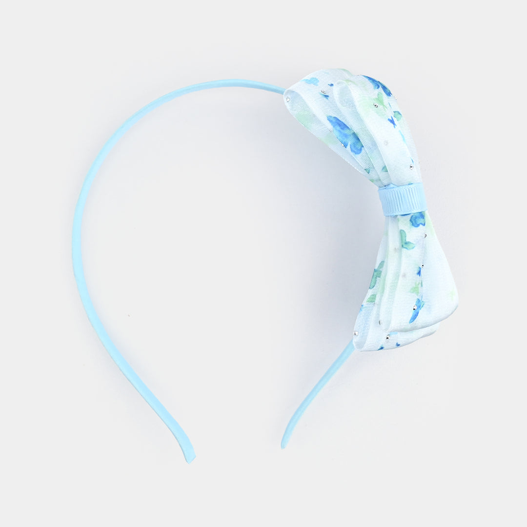 Fancy Bow Headband