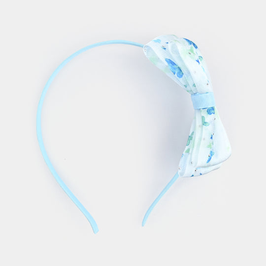 Fancy Bow Headband