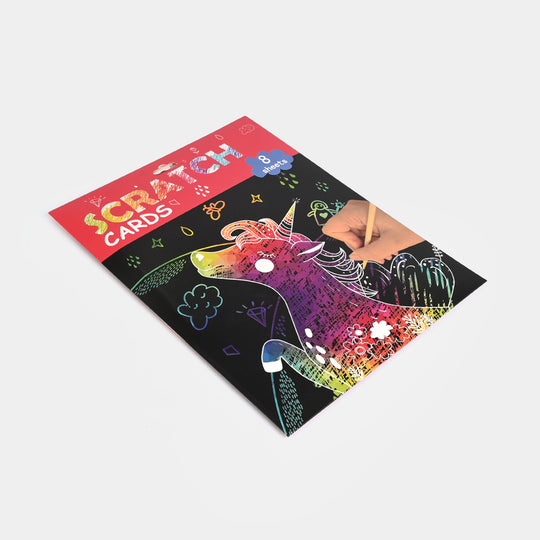 Scratch Art Cards