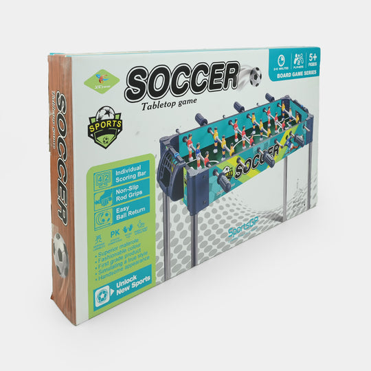 Soccer Tabletop Foosball Game