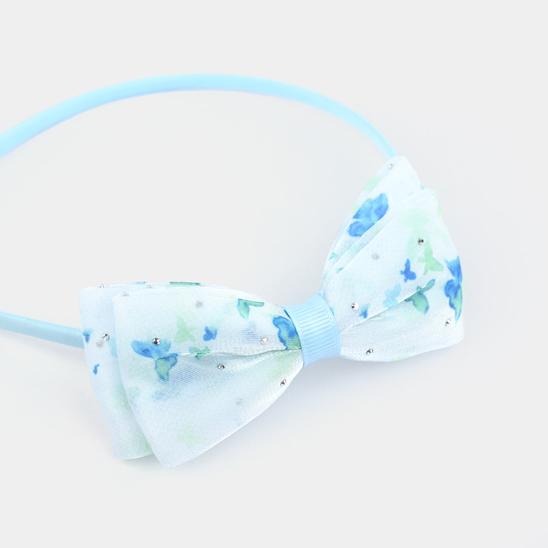 Fancy Bow Headband