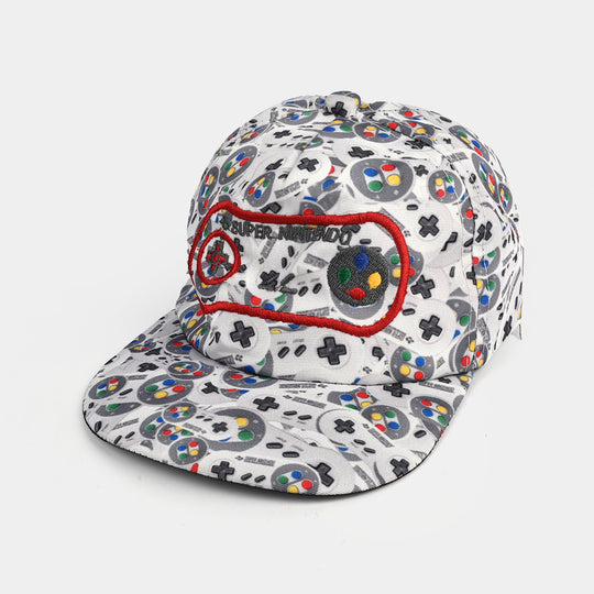 Basketball Cap/Hat for Kids | 4-7Y