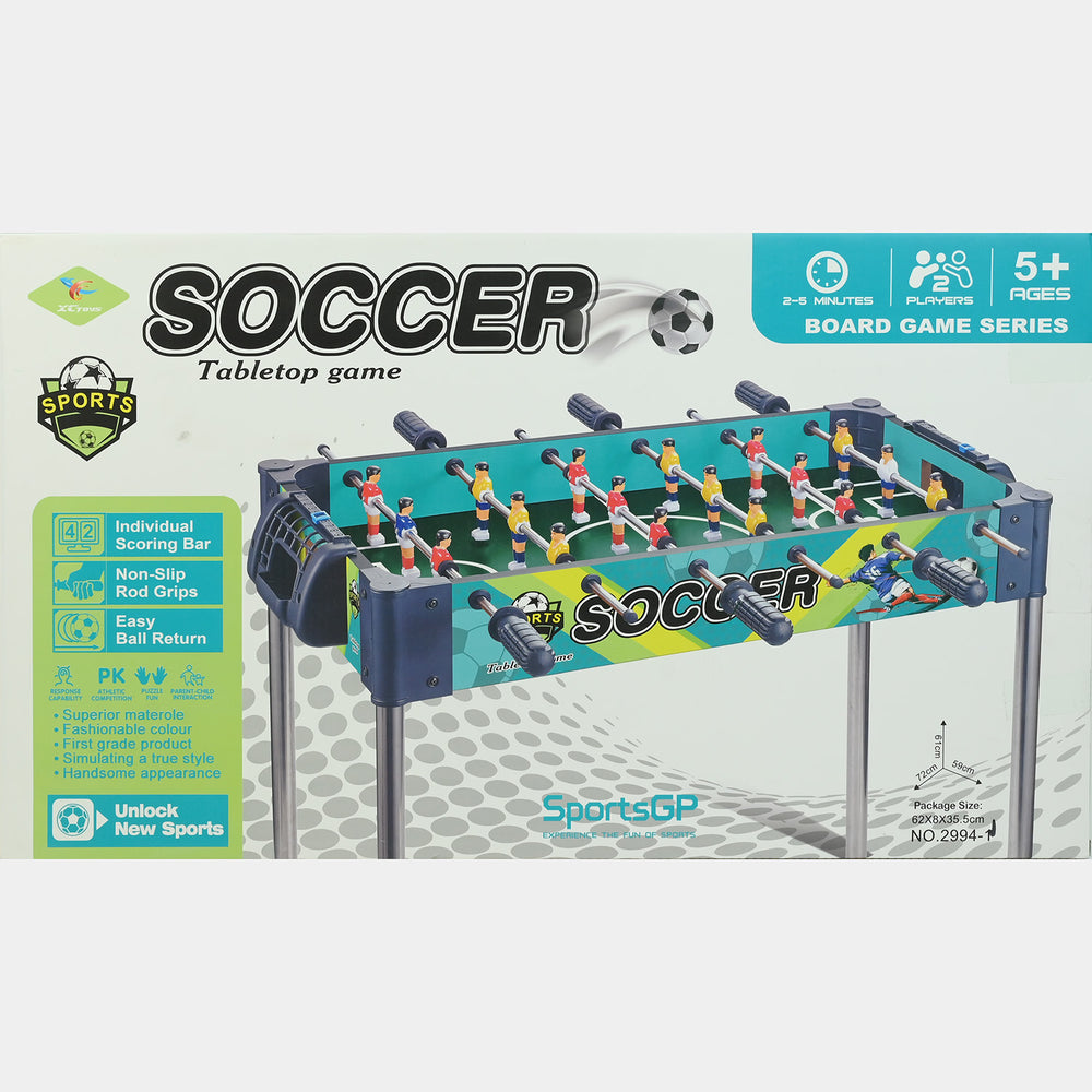 Soccer Tabletop Foosball Game