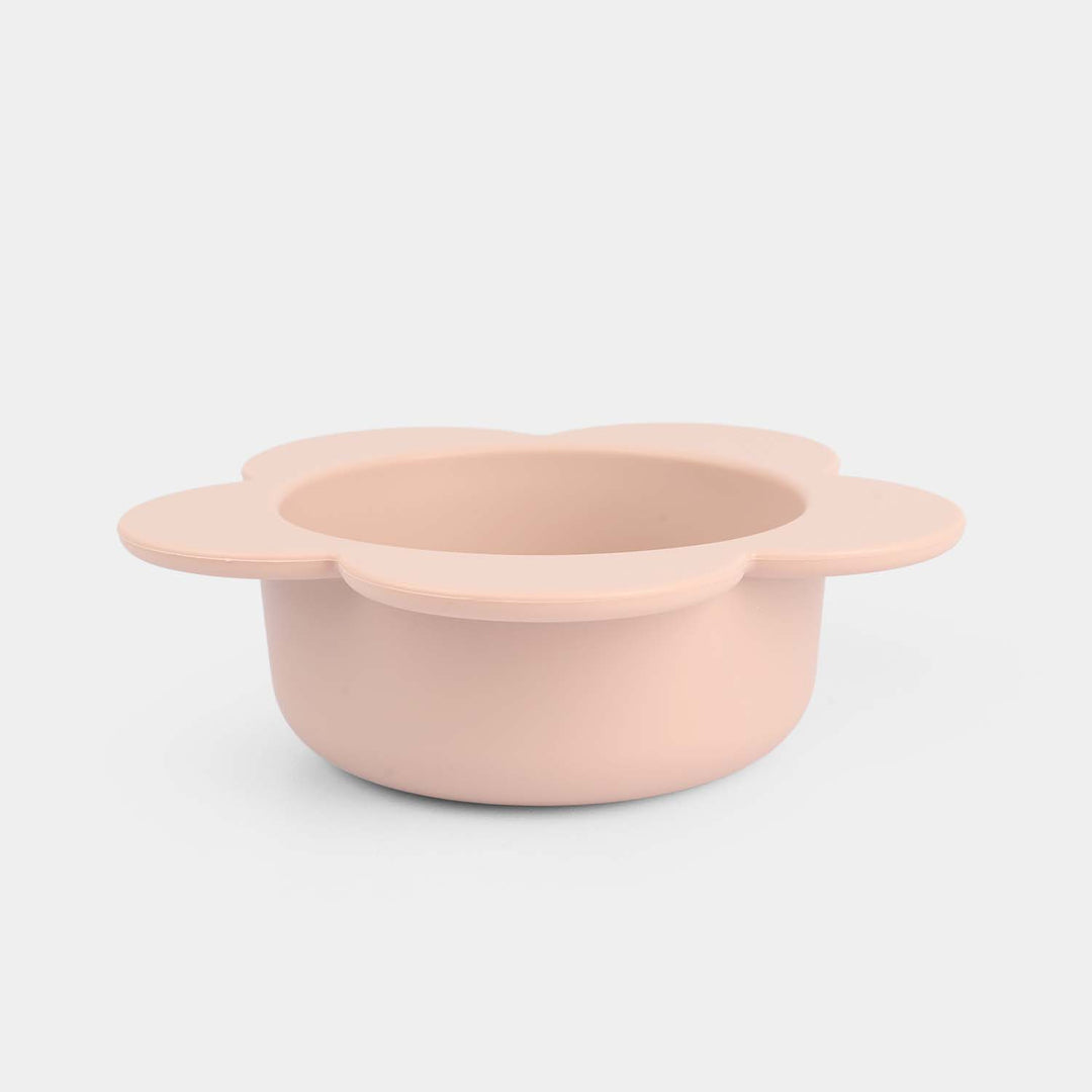 Baby Silicone Feeding Bowl
