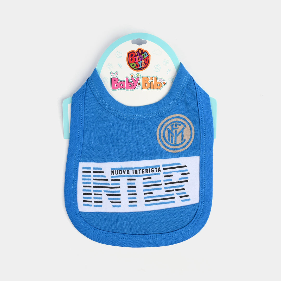 Baby Cotton Bib/Apron | 3M+