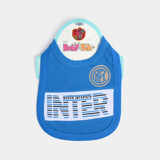 Baby Cotton Bib/Apron | 3M+