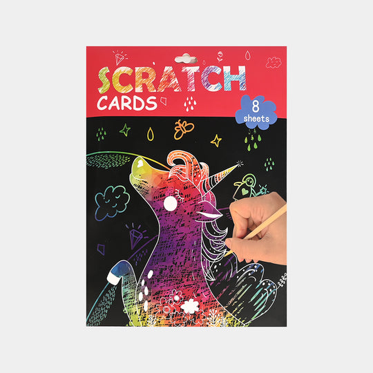 Scratch Art Cards