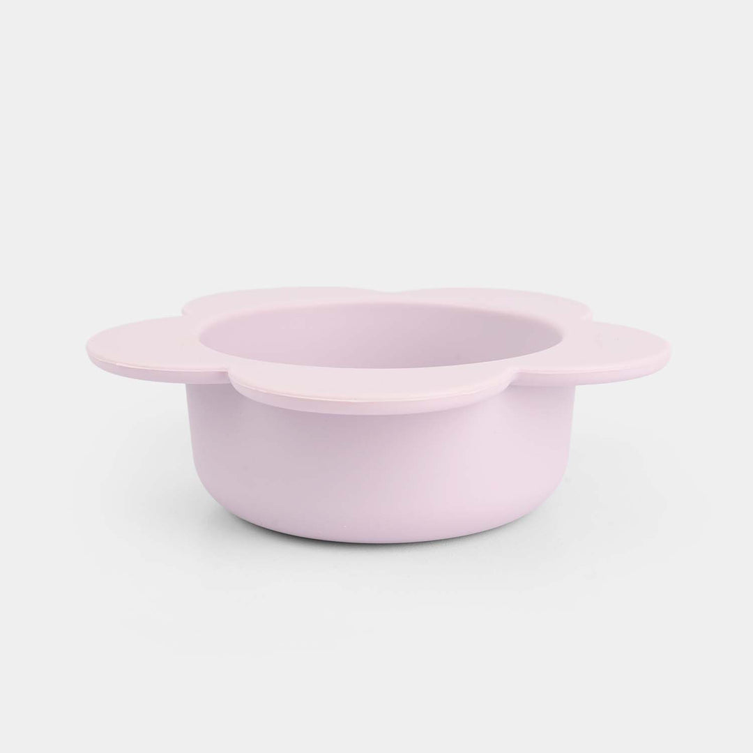 Baby Silicone Feeding Bowl