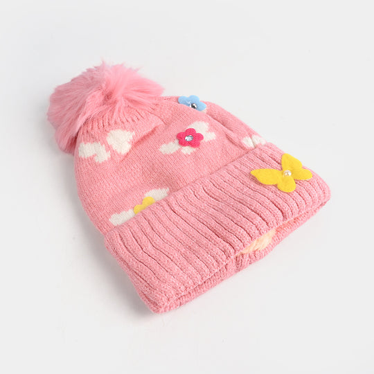 Baby Winter Woolen Cap/Hat