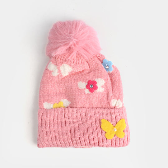 Baby Winter Woolen Cap/Hat