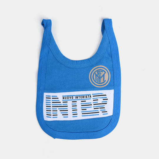 Baby Cotton Bib/Apron | 3M+