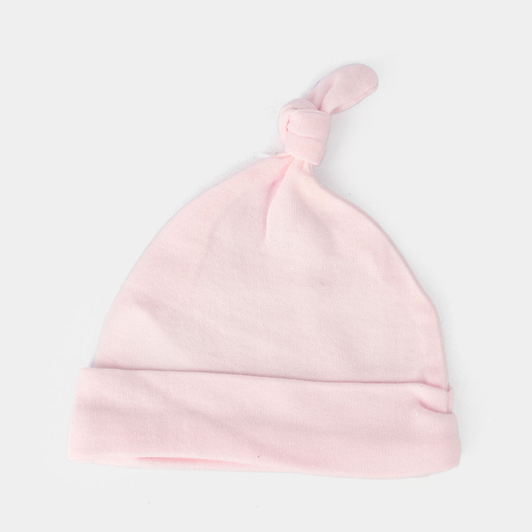 Knotted Baby Cap/Hat | 3PCs