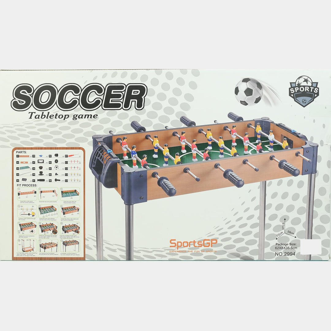Soccer Tabletop Foosball Game