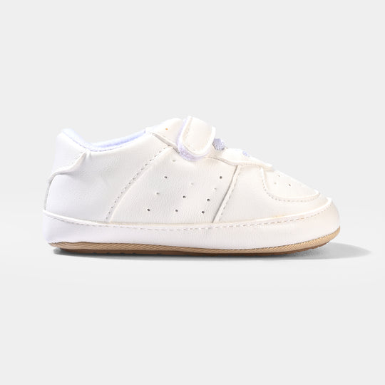 Boys Shoes D146-White