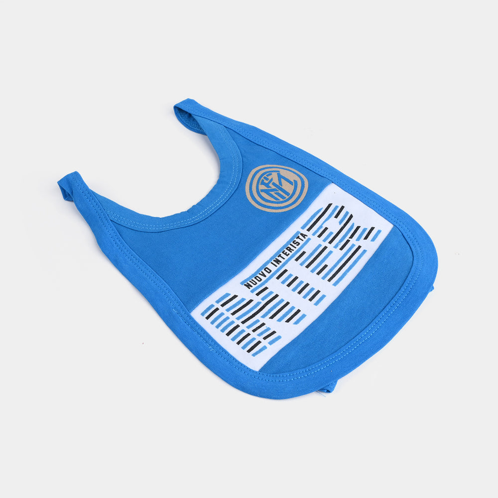Baby Cotton Bib/Apron | 3M+
