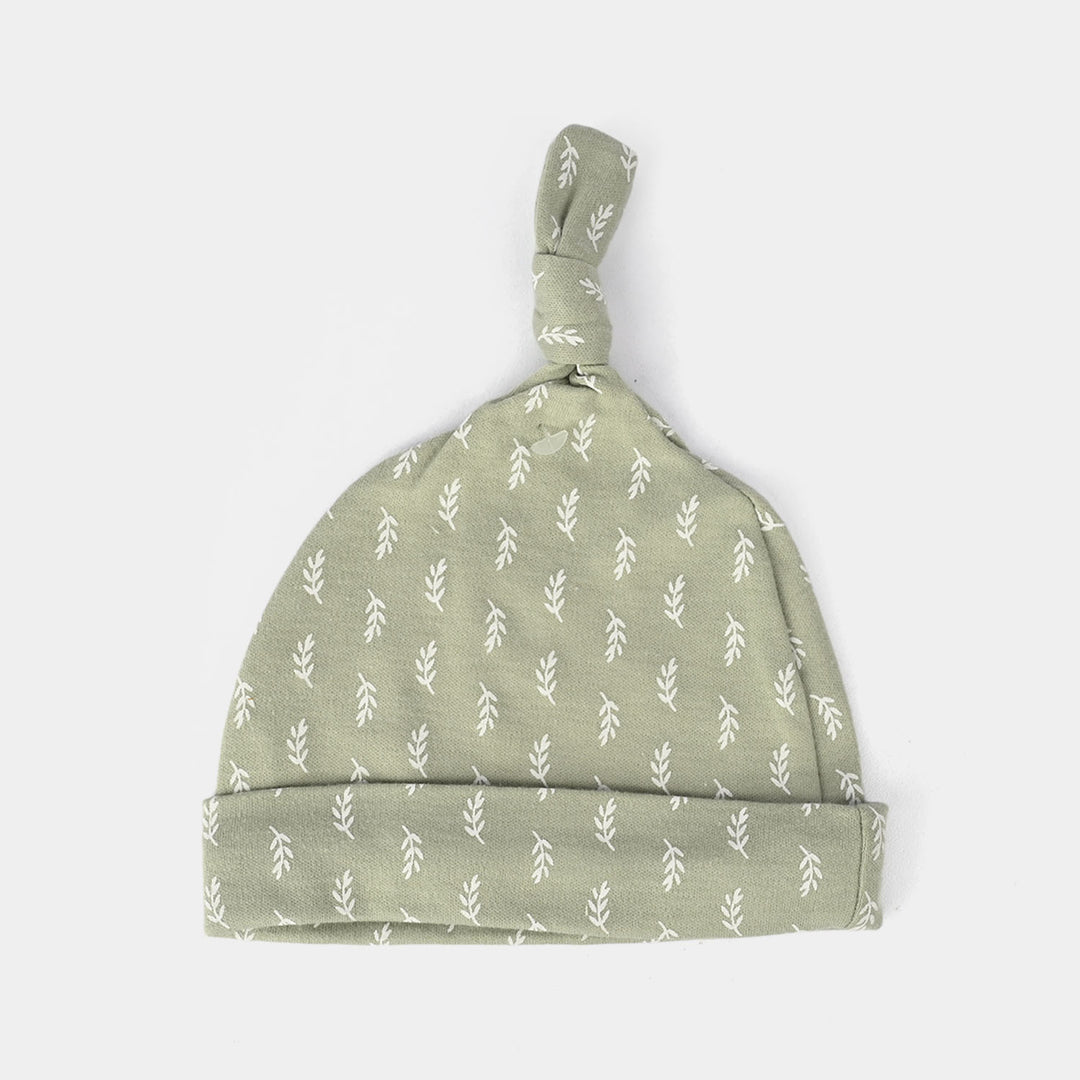 Knotted Baby Cap/Hat | 3PCs