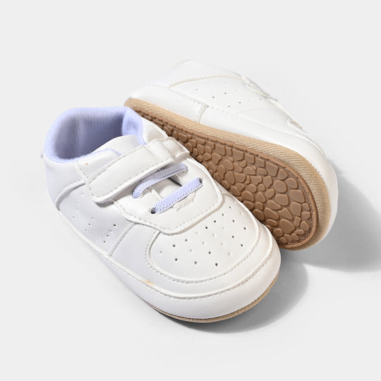 Boys Shoes D146-White