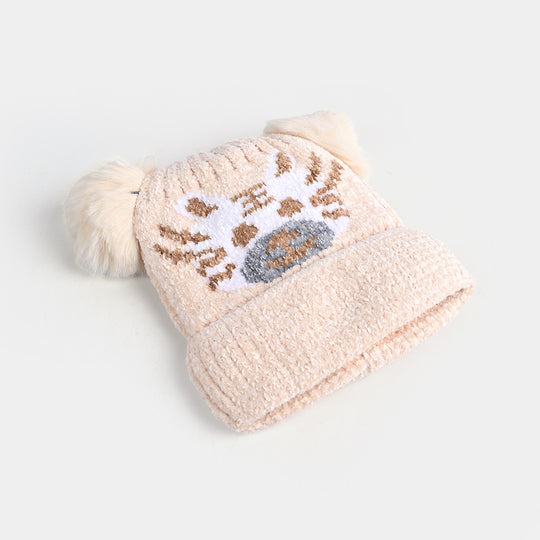 Baby Winter Woolen Cap/Hat