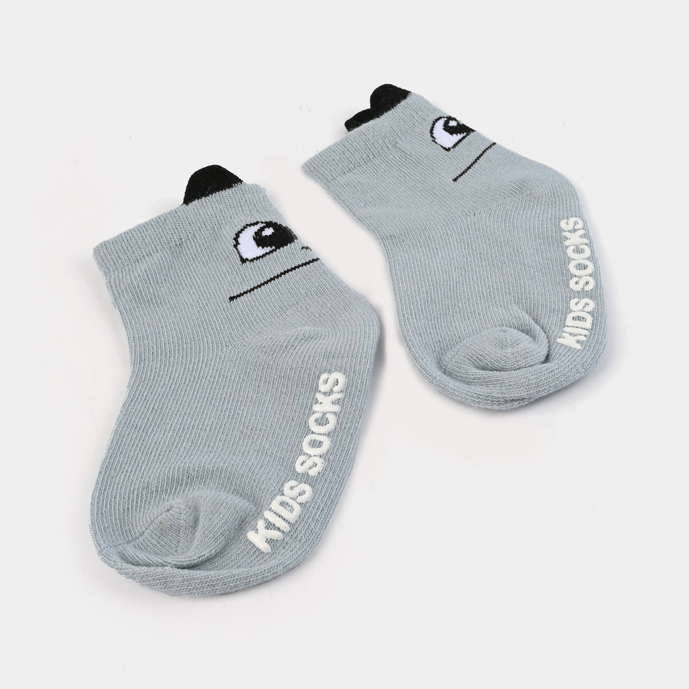 Socks Anti Slip Light Grey | 12M+