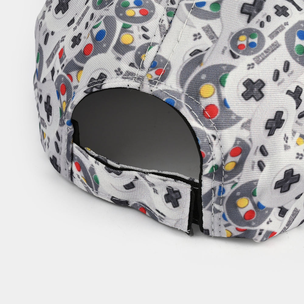 Basketball Cap/Hat for Kids | 4-7Y