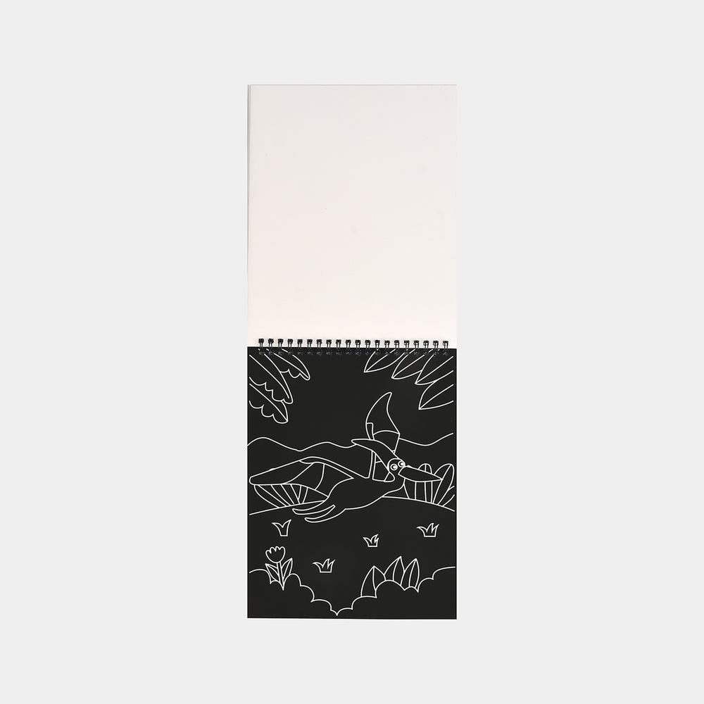 Scratch Art Cards