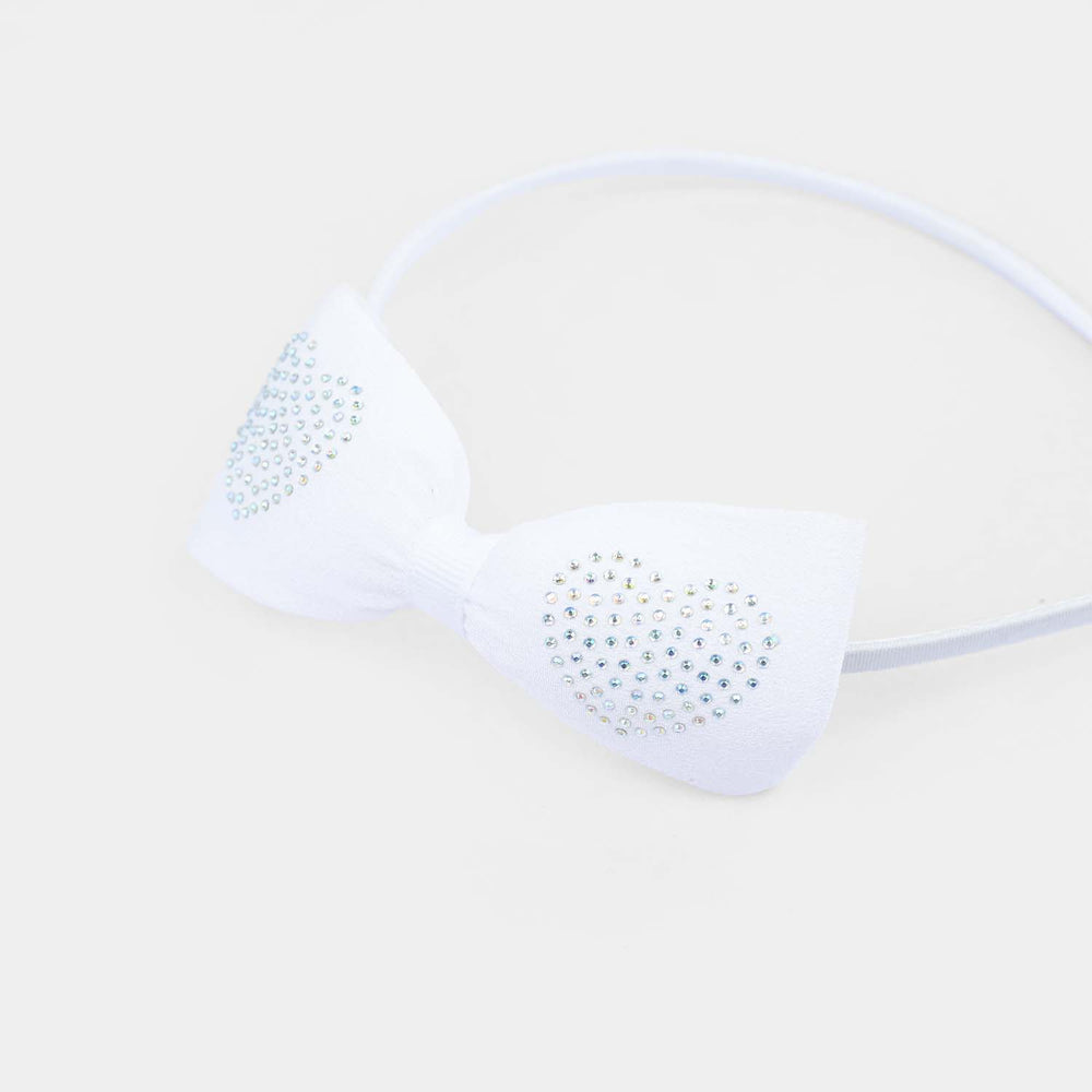 Fancy Bow Headband