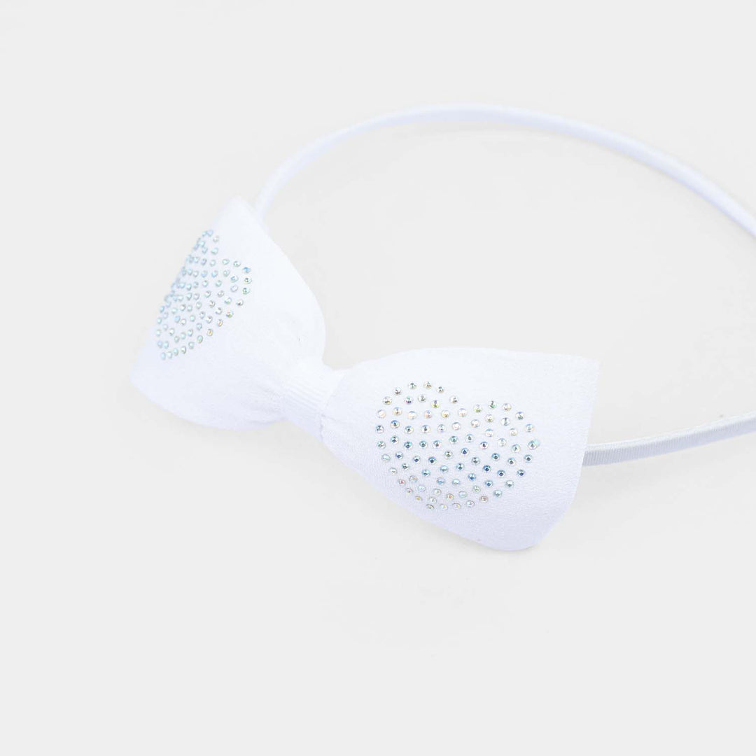 Fancy Bow Headband