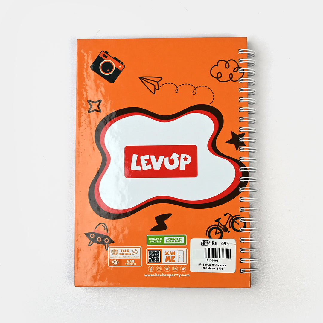 Cute Diary/Notebook For Kids