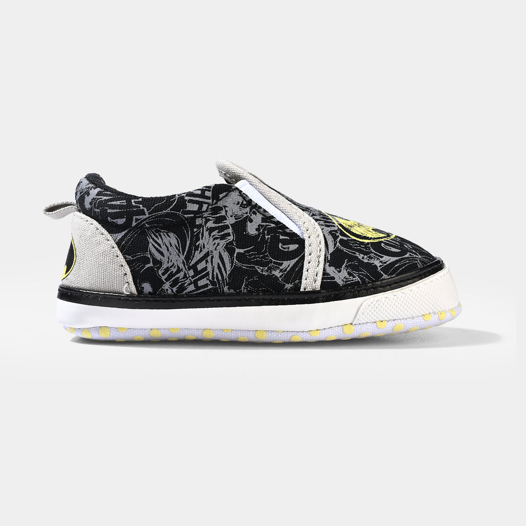 Boys Shoes C-238-BLACK