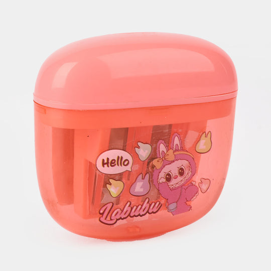 Cute Character Pencil Sharpener