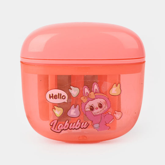 Cute Character Pencil Sharpener