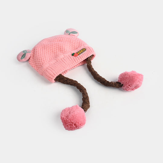 Baby Winter Woolen Cap/Hat