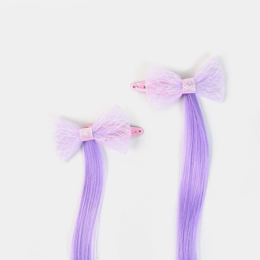 Hair Extension Pony For Girls