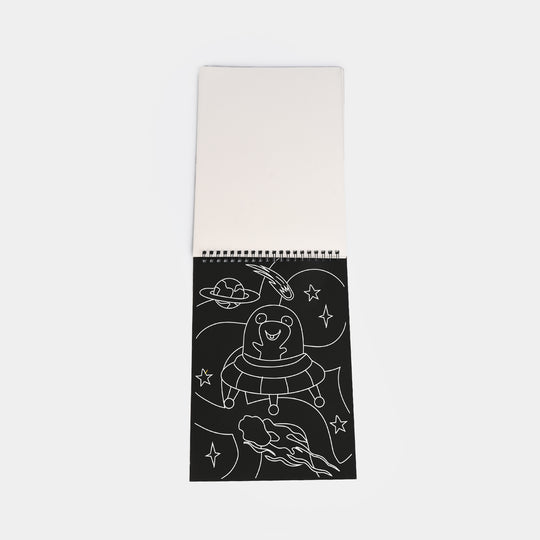 Scratch Art Cards