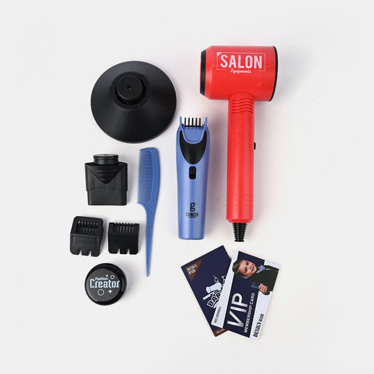 Hair Salon Fashion Styling Set for Kids