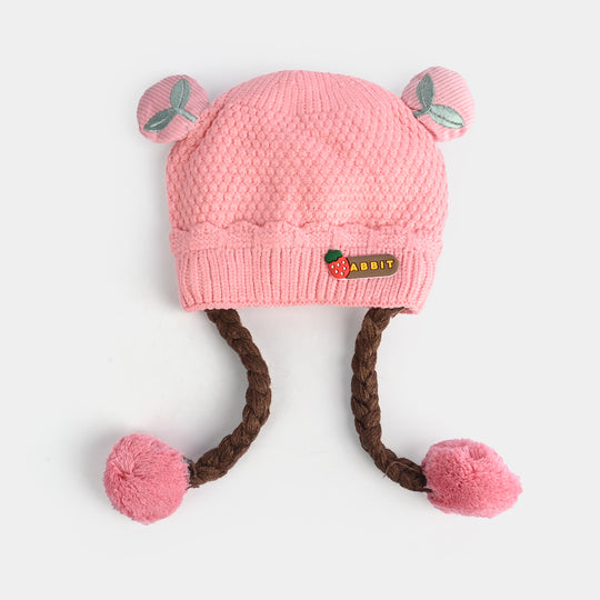 Baby Winter Woolen Cap/Hat