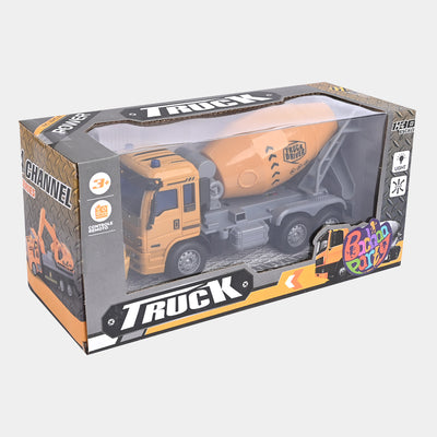 CONSTRUCTION TRUCK REMOTE CONTROL FOR KIDS