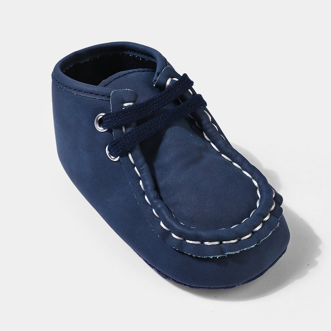 Boys Shoes C-686-NAVY