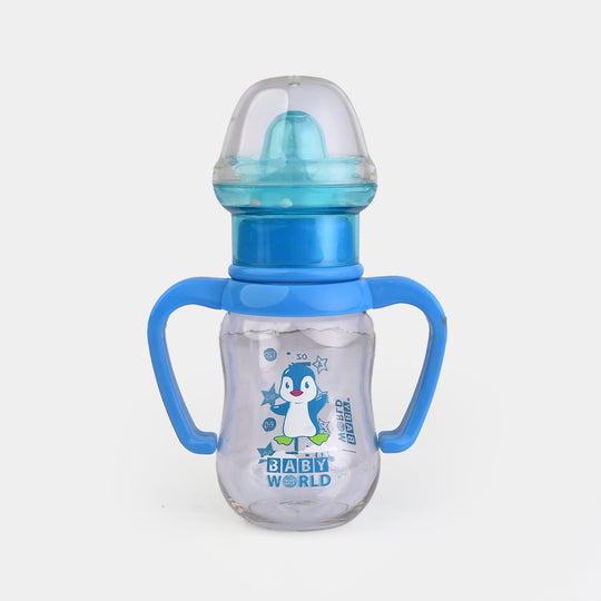 Standard Neck Bottle Rattle Cap 250ml | 2017 Blue