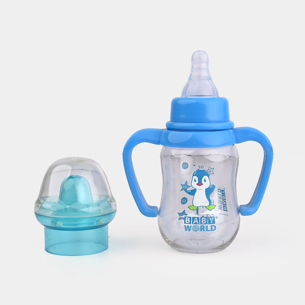 Standard Neck Bottle Rattle Cap 250ml | 2017 Blue