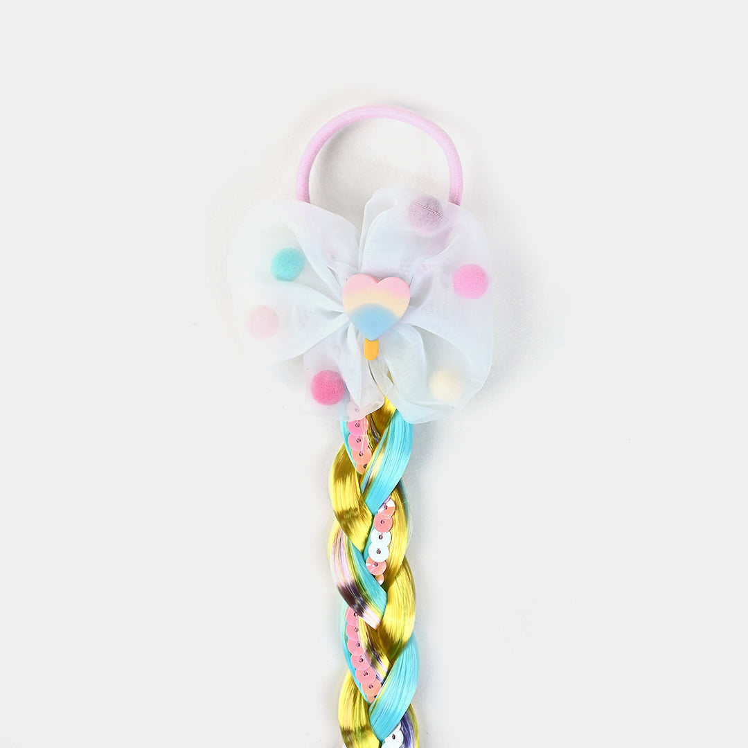 Hair Extension Pony For Girls
