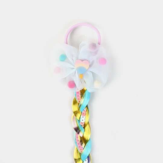 Hair Extension Pony For Girls