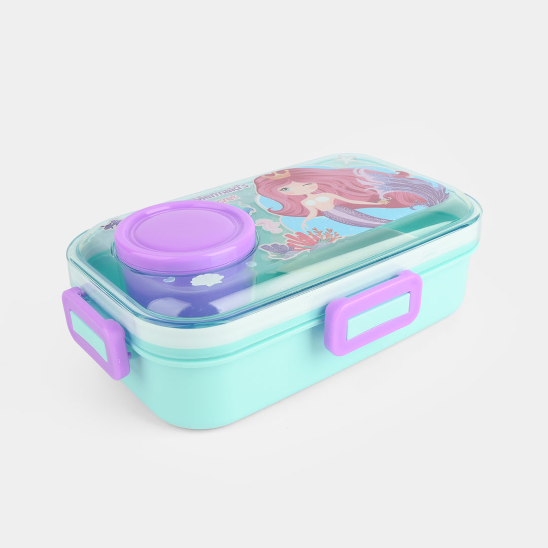 Plastic Lunch Box for Kids