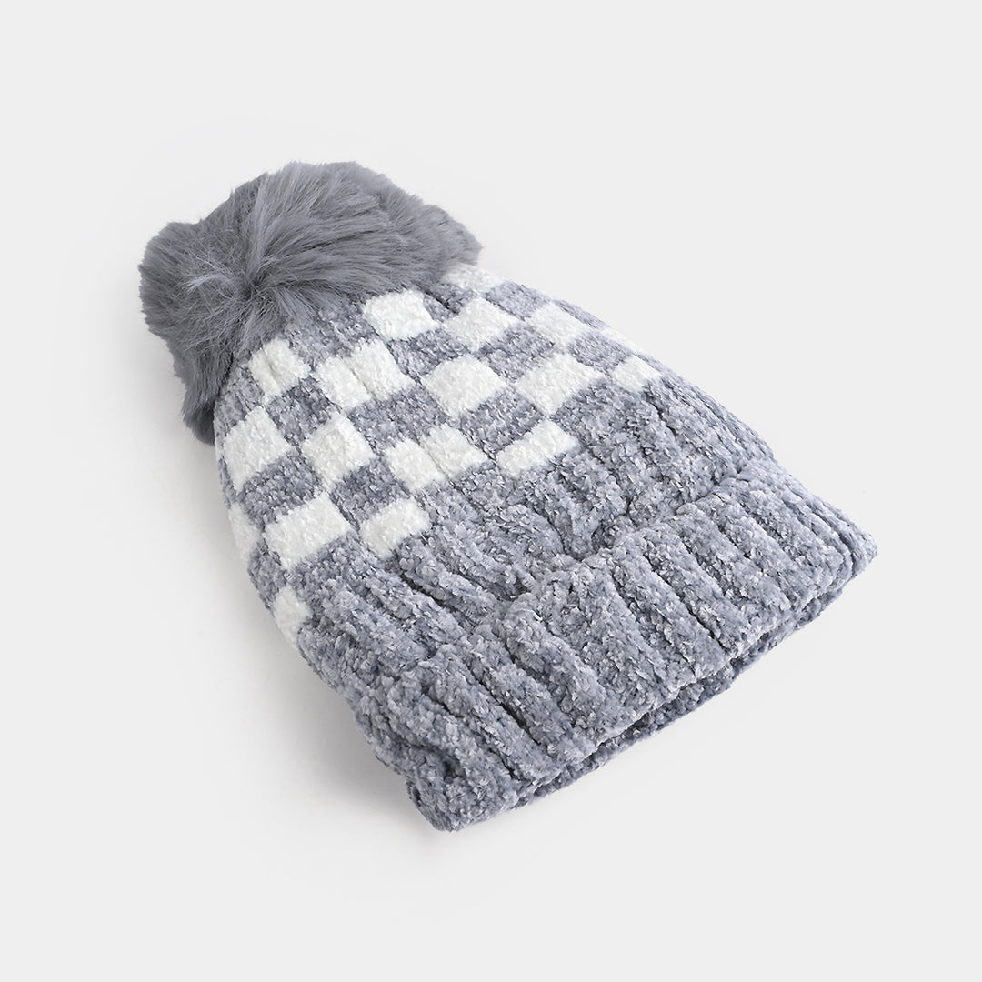 Baby Winter Woolen Cap/Hat