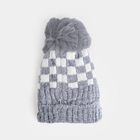 Baby Winter Woolen Cap/Hat