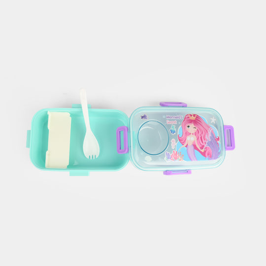Plastic Lunch Box for Kids