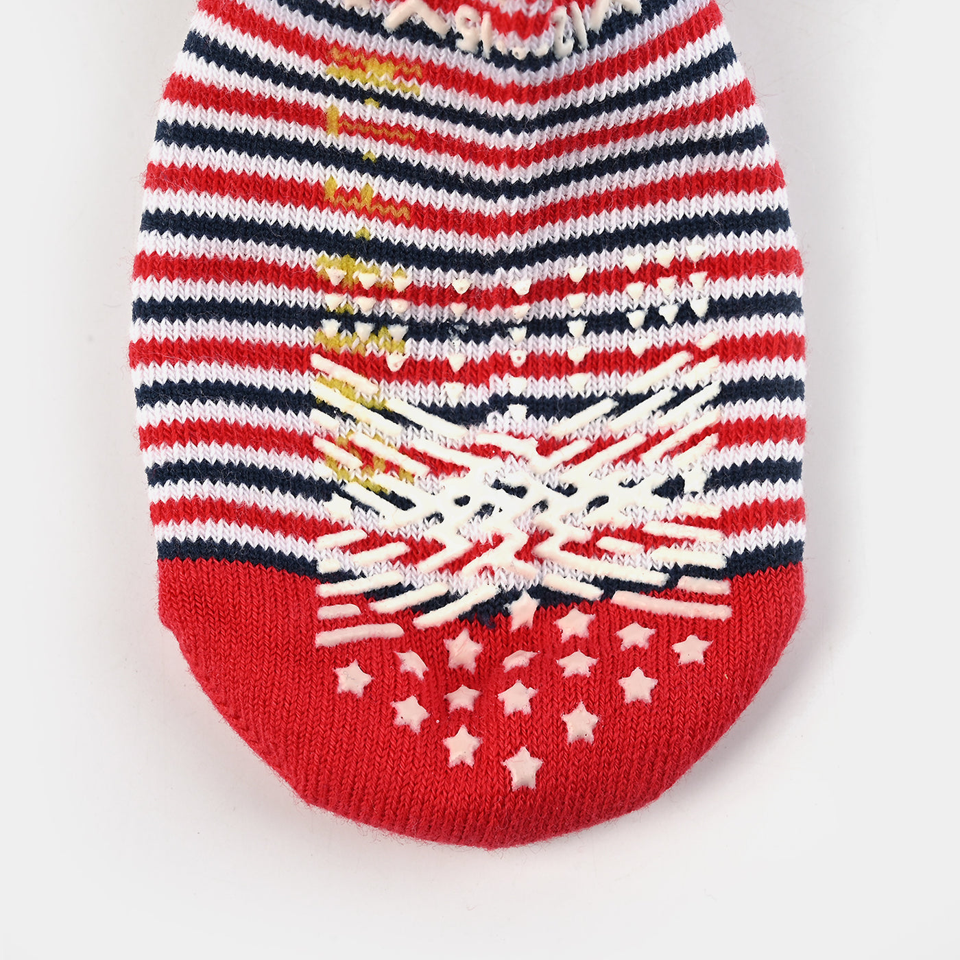 Boys Anti Slip Socks Stripe Line | 2Y+