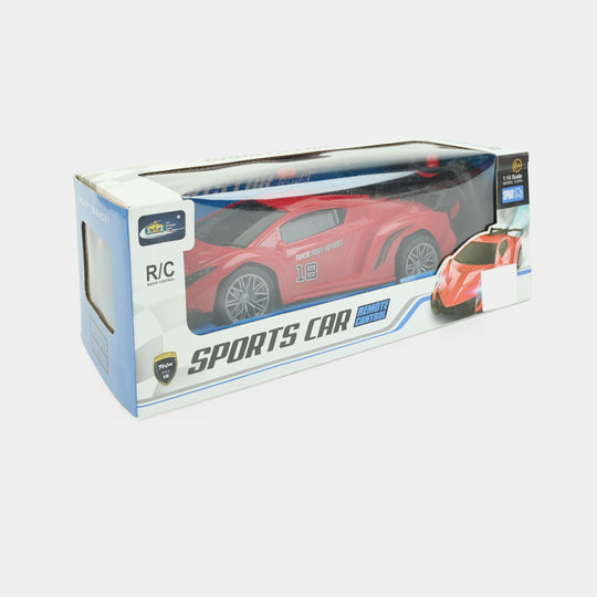 Remote Control Racing Car