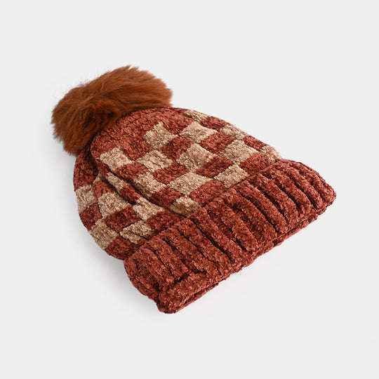 Baby Winter Woolen Cap/Hat