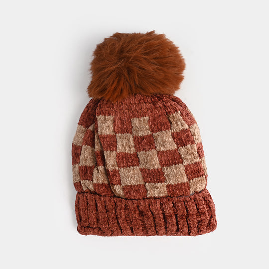 Baby Winter Woolen Cap/Hat